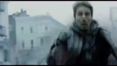 I tried putting Infestation over the end of the world. Send help