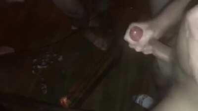 Bro Friday 'Poker Night' away from the wives. .💦💦💦💦💦