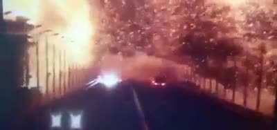 Crimean Cruz explodes! 🔥🔥🔥🔥 Happened today. JUST WOW!