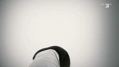 Palina dehnt sich🍑