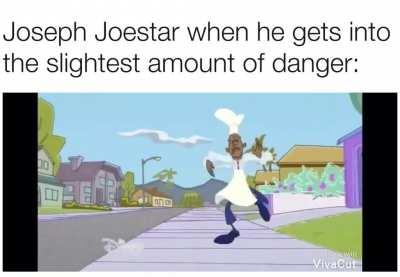 The secret technique never fails