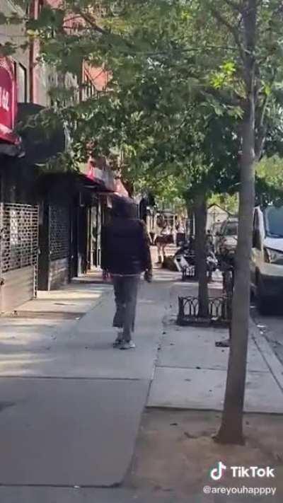 “Are you happy?”