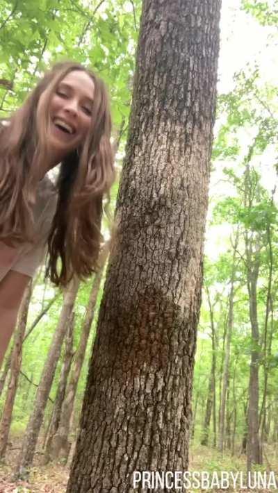 Leaving my mark 😛💩