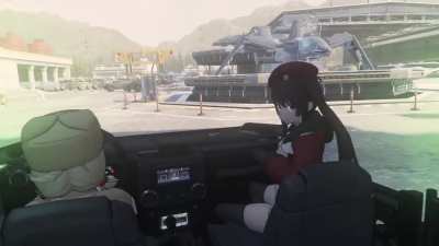 What you’re seeing is Advanced Warfare