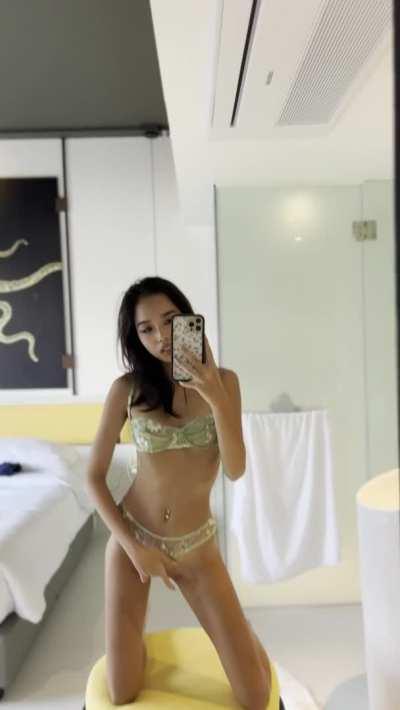 Thai fuckdoll is waiting for your horny cock