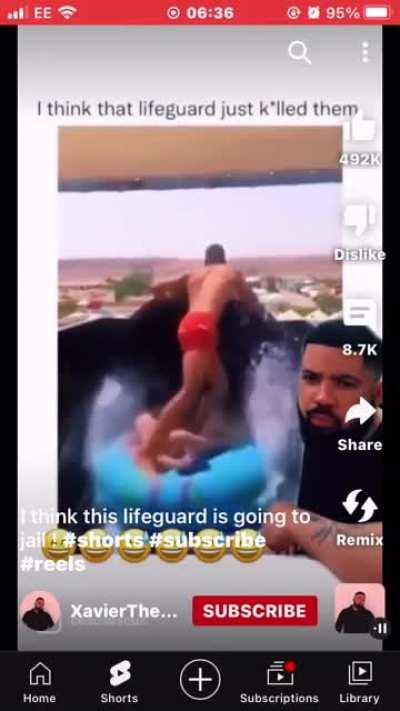 Someone wanna check on him?