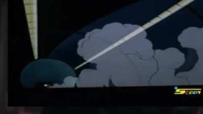 Everybody gangsta till Arab Batman show up