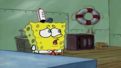 If Currents was released in the Bikini Bottom