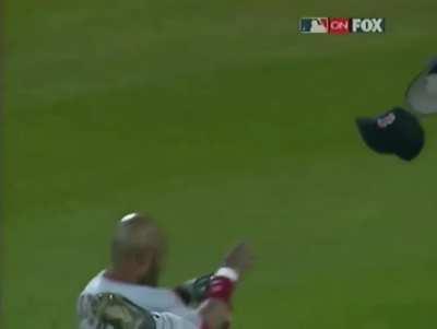 Too focused on the ball