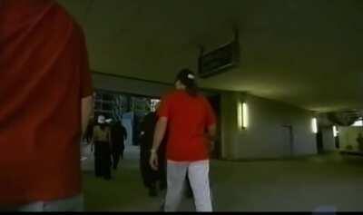 “It doesn’t say hate on my arm in Japanese for nothing” - Mick