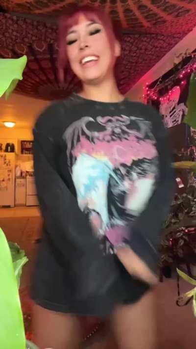 Not my best but I love the WADADADANG trend!