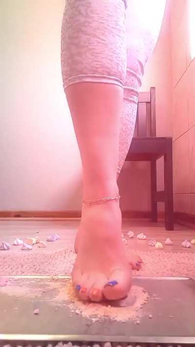 Oh the feeling ☺️