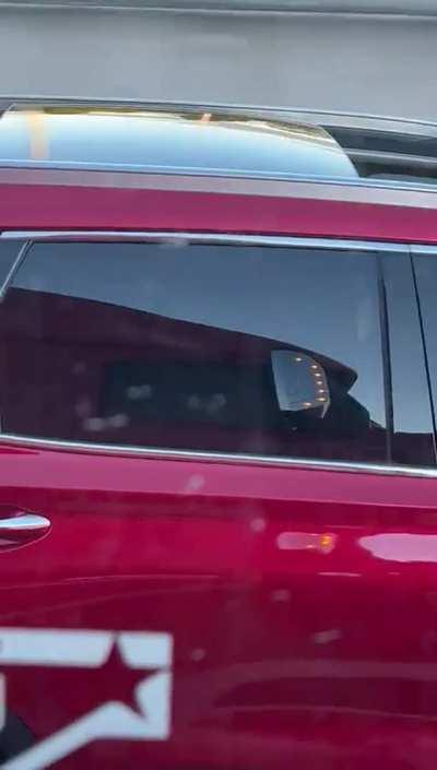 Had no other option I guess 🔥