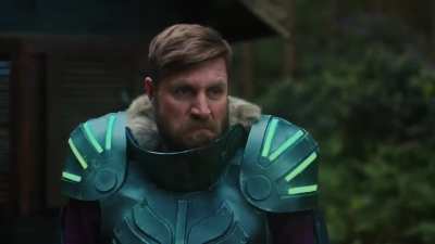 This is the official trailer for the Furi Live Action series.  It's been pulled down due to negative backlash but I nabbed it before Total Film took it down from Instagram.  It's hilariously bad.