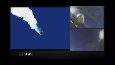 ~ Complete flight of SN8 - the highlights! - Well done!