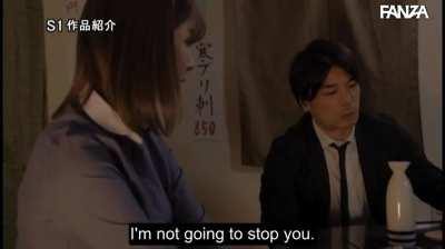 Yua Mikami had to find common ground to cope with her boss