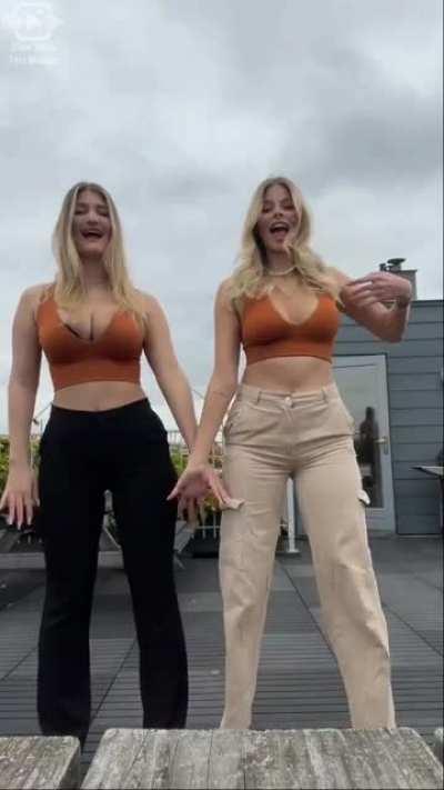 Danke, Schwerkraft 😅