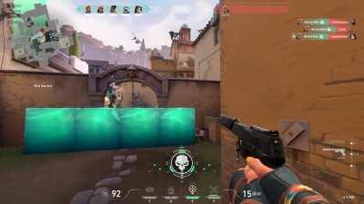 Boom Bot Triple Kill