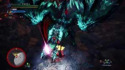 How the tables have turned...