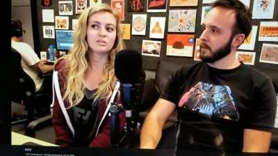 Was watching Funhaus TV and this came up