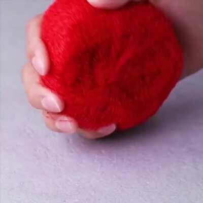 You can turn a mesh bag into a dish scrubber