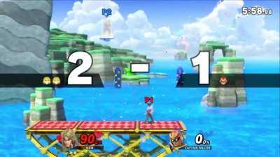 Ken you believe this guy kept charging smashes on wifi?