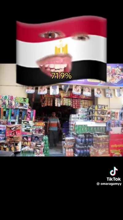 Did Egypt really break its inflation record? How is it felt irl among middle class?