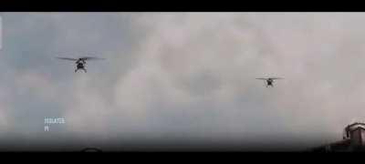 Captain: Where's MacMillian?!