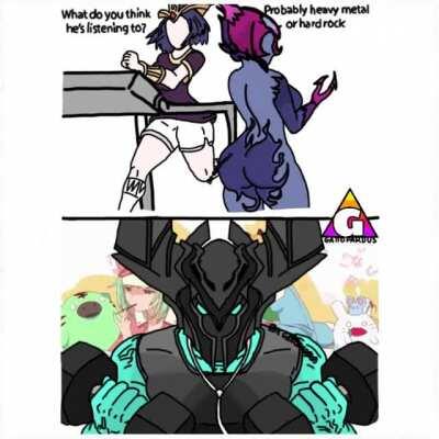 Hey look him(Active audio)