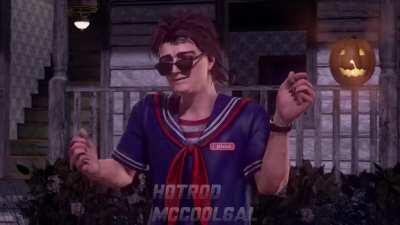 When killer runs NOED but you already cleansed all the totems. [SFM]