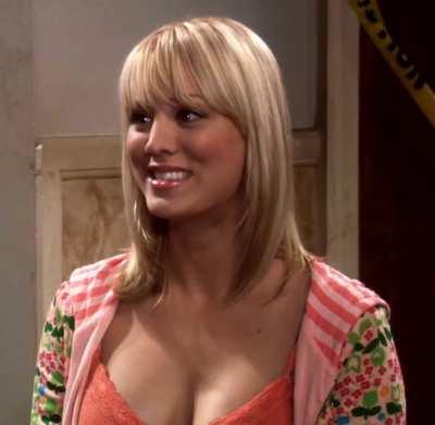 Kaley Cuoco