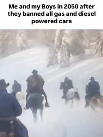 At least it's less deadly than a car.