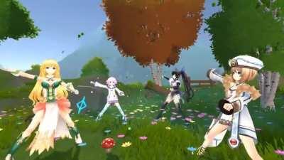 when the CPUs defeat Arfoire