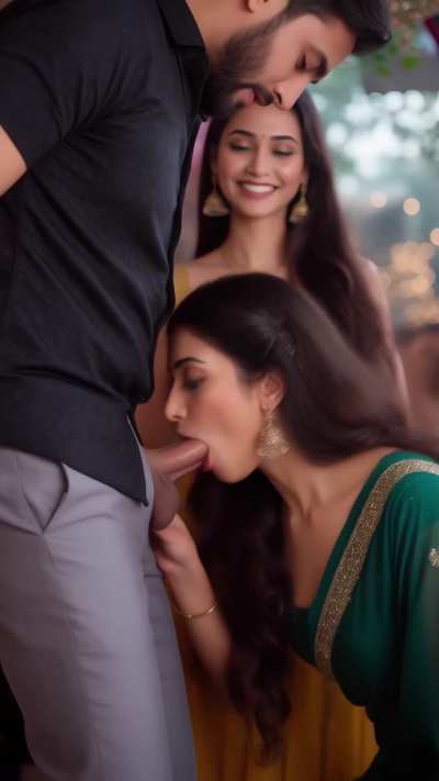 When the Party Is Boring, They Make Their Own Fun