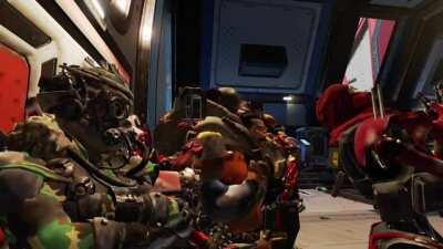 Apex legends behind the scene