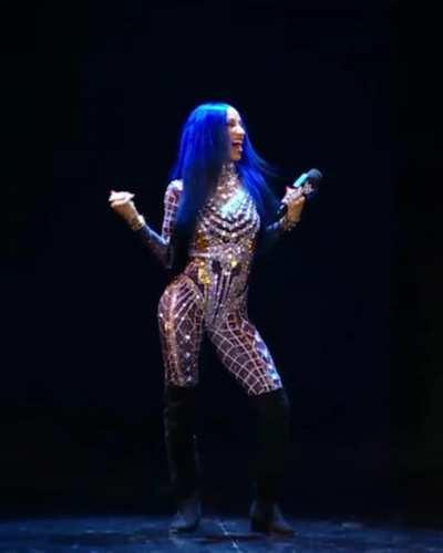 Sasha’s Sexy Entrance & Outfits (1)