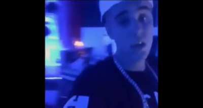 Hold on this was bieber song?