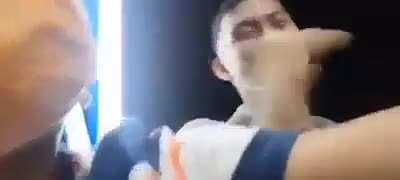 weakest Lagunese conquering the most dreaded 