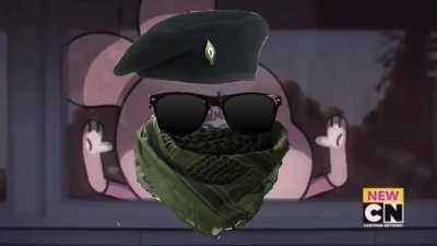 Go ahead, call the English. What are they gonna do? Un-bomb the car? (Not OC)