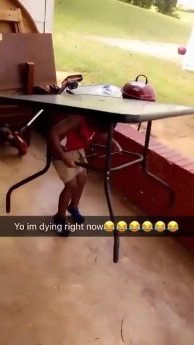 What was he thinking