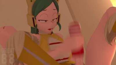 Ragdoll futa cum (Greatb8) [my hero academia]