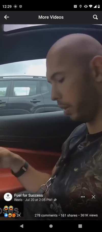 Guy parks in handicap spot the mocks disabled people