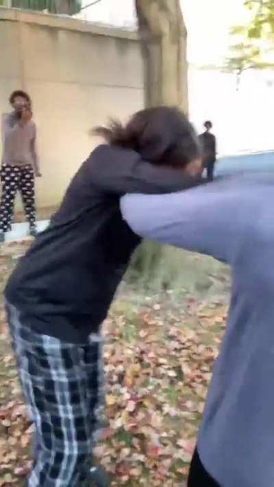 Fight club after school