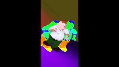 Lois Griffin got them lungs