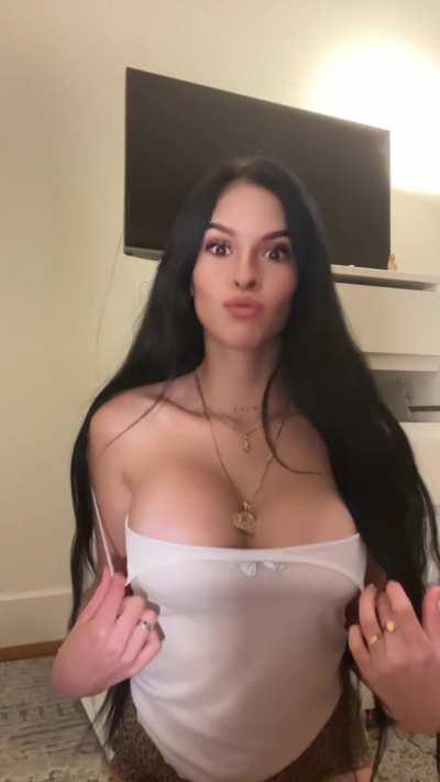 Will gringos mind that Im always horny?