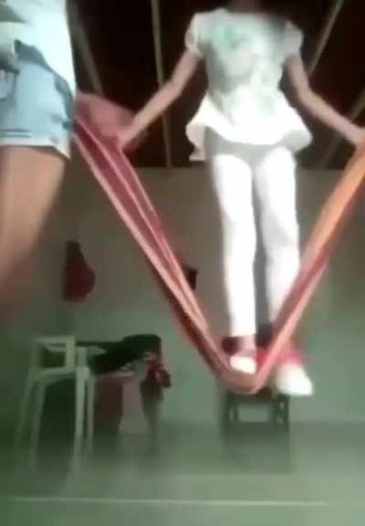 WCGW if I stand up here?