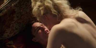 Elle Fanning in The Great S02E10