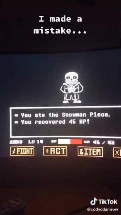 Thought this might fit here