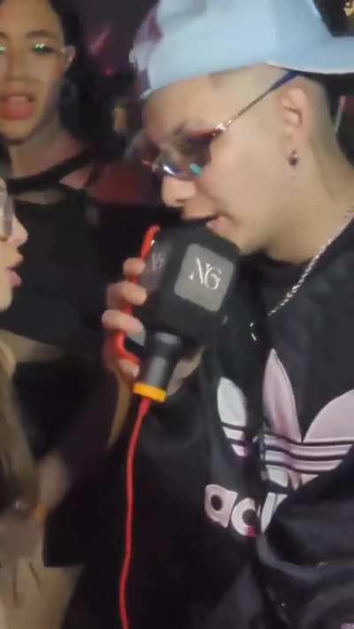 Encima donde se van a preguntar eso 💀