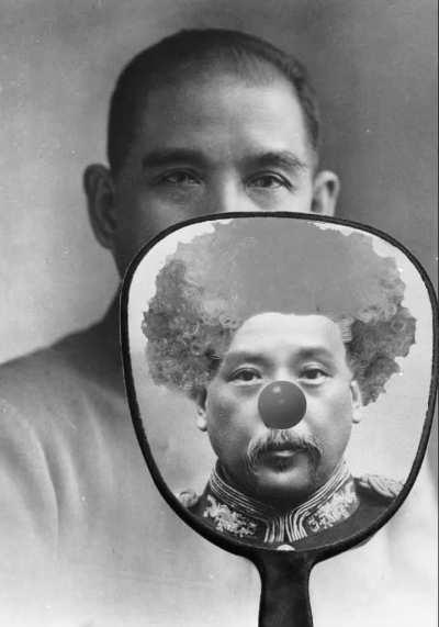 Heard this version of Chinese anthem under Yuan Shikai, immediately thought of making this